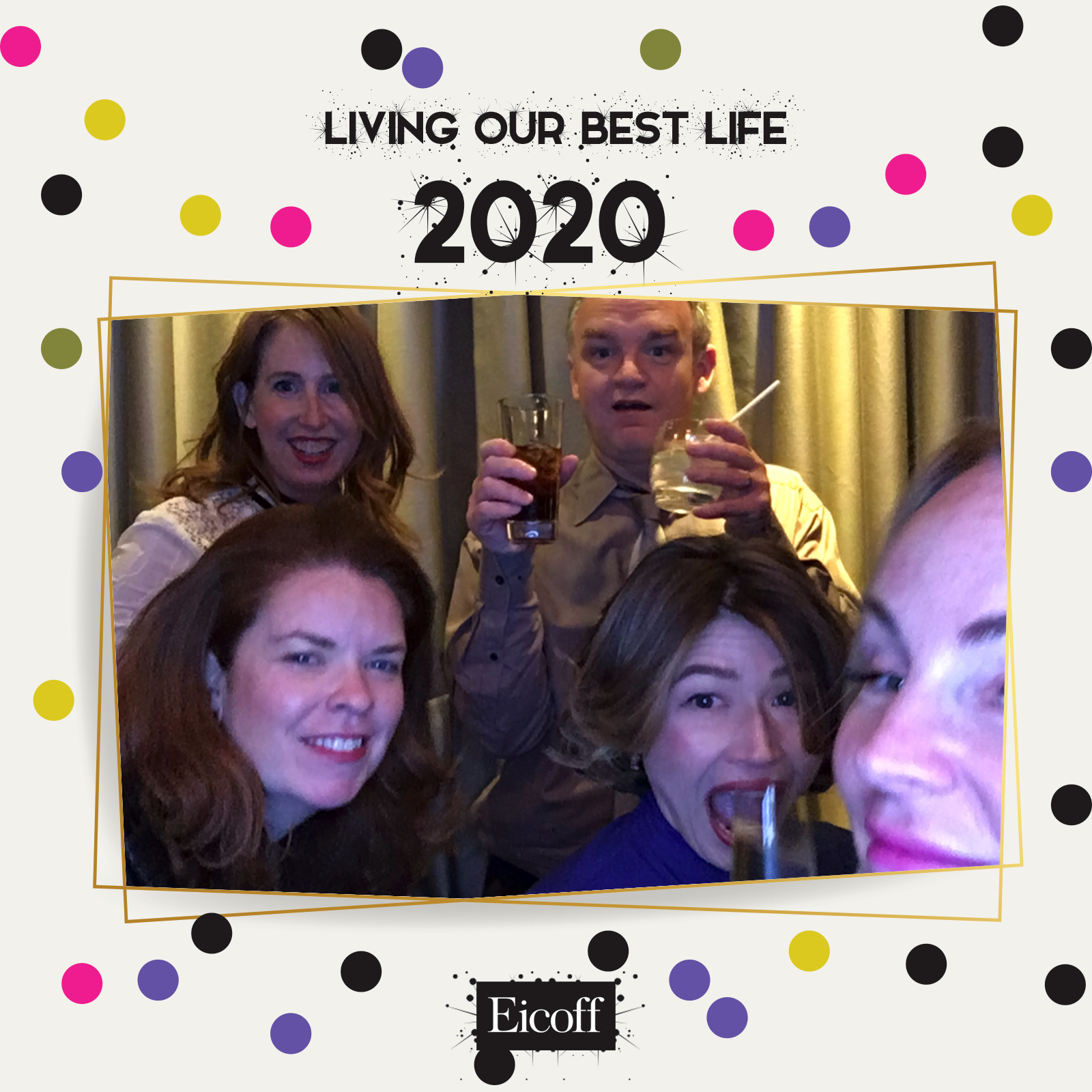 Eicoff Celebrates 2020 | View more photos from the event at events.alfrescophoto.com/u/AlfrescoPhoto/Eicoff-Celebrates-2020
